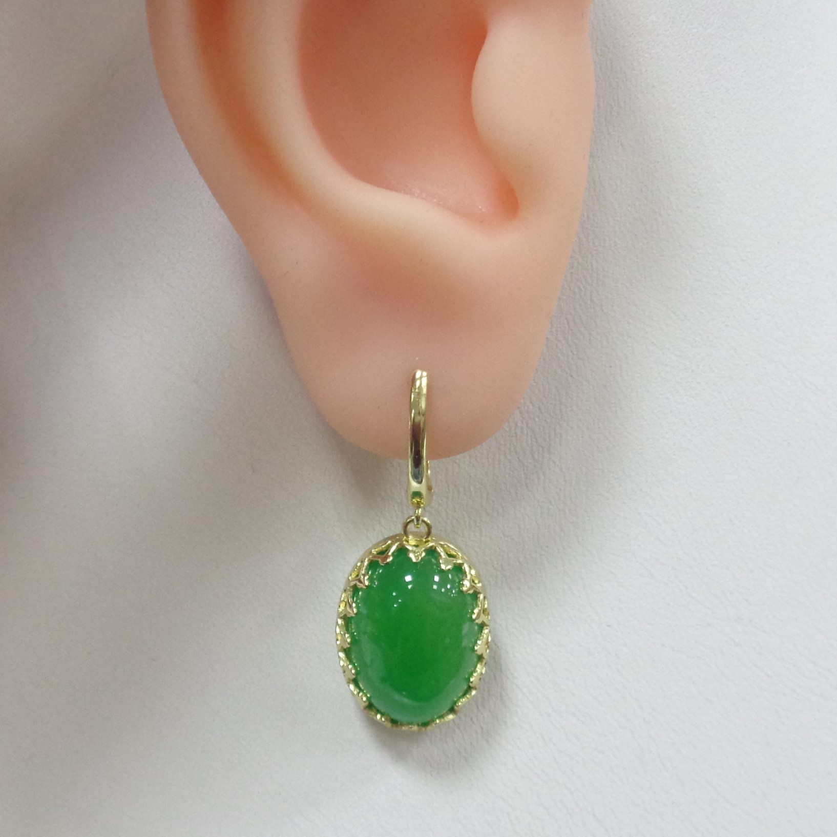 10522-004200 Серьги (Ag 925)